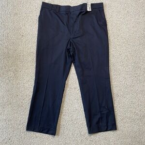 Horace‎ Small HS2724 Mens Navy Blue Cotton Uniform Pants 50R NEW Security